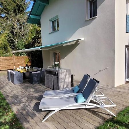 La Maison Du Port, Une Exclusivite Lla Selections By Location Lac Annecy Saint-Jorioz Buitenkant foto