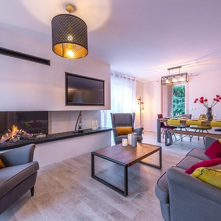 La Maison Du Port, Une Exclusivite Lla Selections By Location Lac Annecy Saint-Jorioz Buitenkant foto