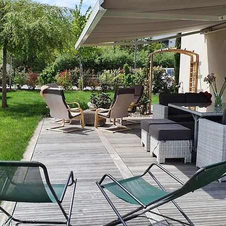 La Maison Du Port, Une Exclusivite Lla Selections By Location Lac Annecy Saint-Jorioz Buitenkant foto