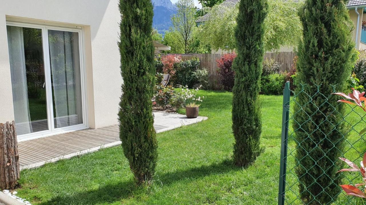 La Maison Du Port, Une Exclusivite Lla Selections By Location Lac Annecy Saint-Jorioz Buitenkant foto