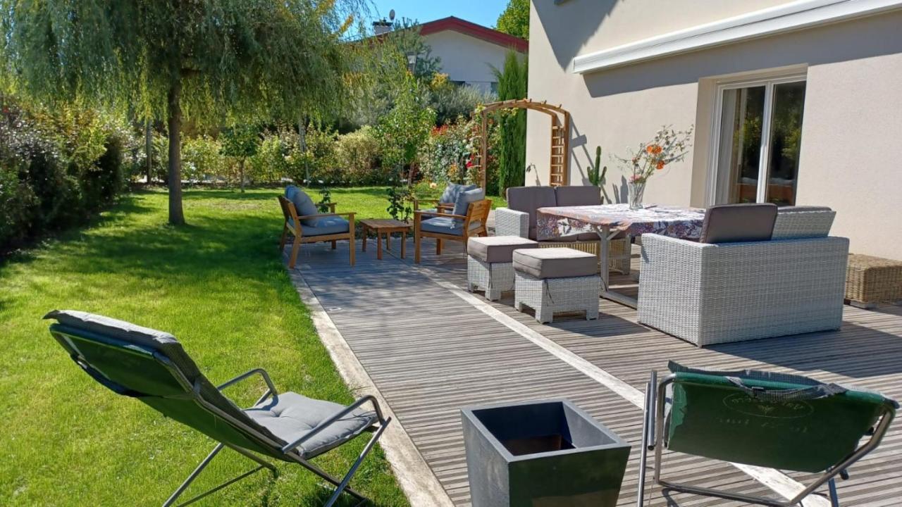 La Maison Du Port, Une Exclusivite Lla Selections By Location Lac Annecy Saint-Jorioz Buitenkant foto