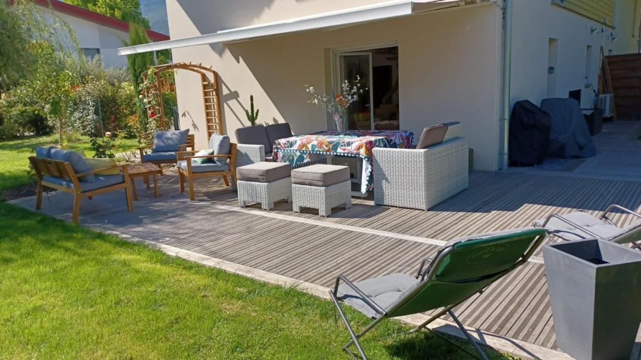 La Maison Du Port, Une Exclusivite Lla Selections By Location Lac Annecy Saint-Jorioz Buitenkant foto