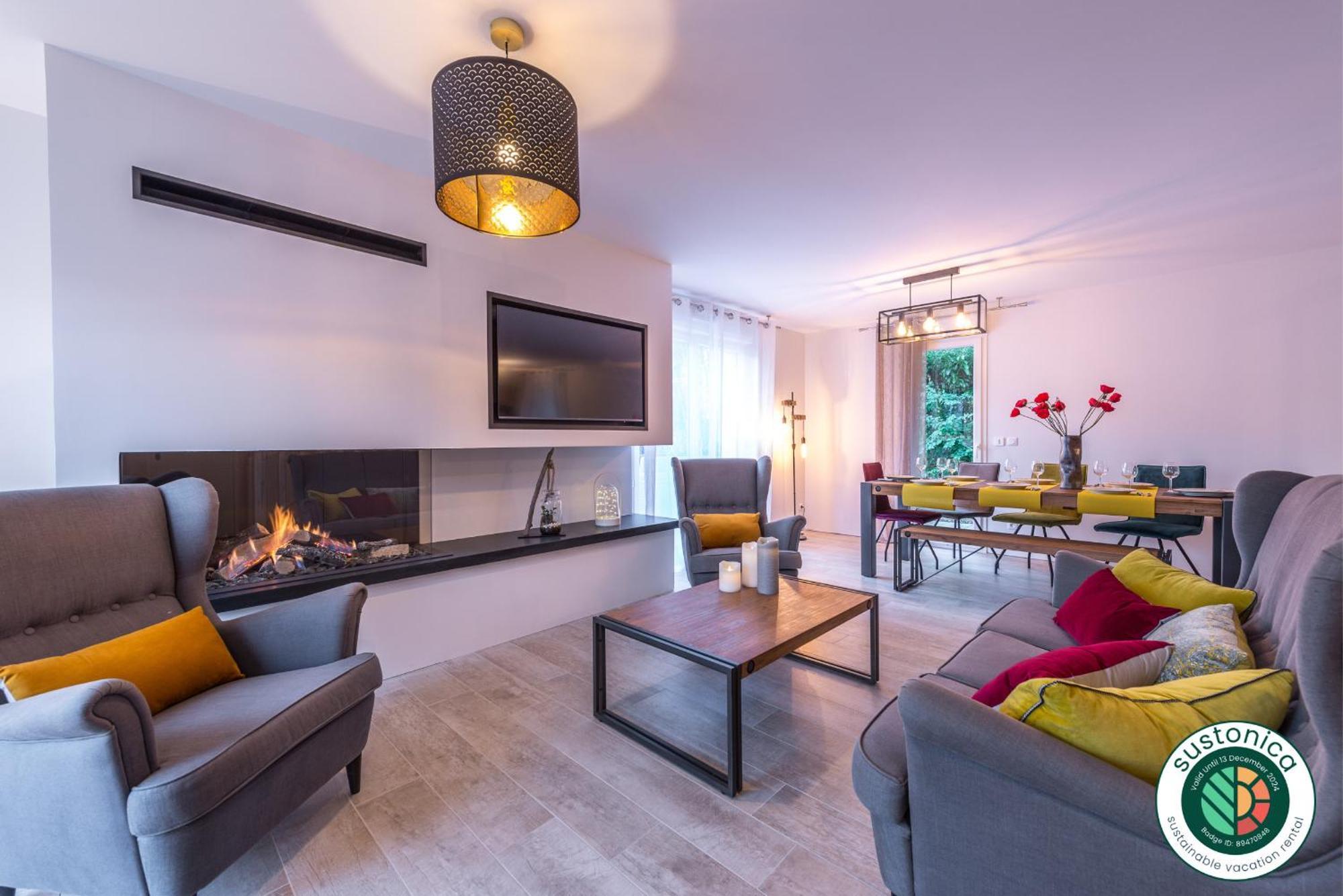 La Maison Du Port, Une Exclusivite Lla Selections By Location Lac Annecy Saint-Jorioz Buitenkant foto