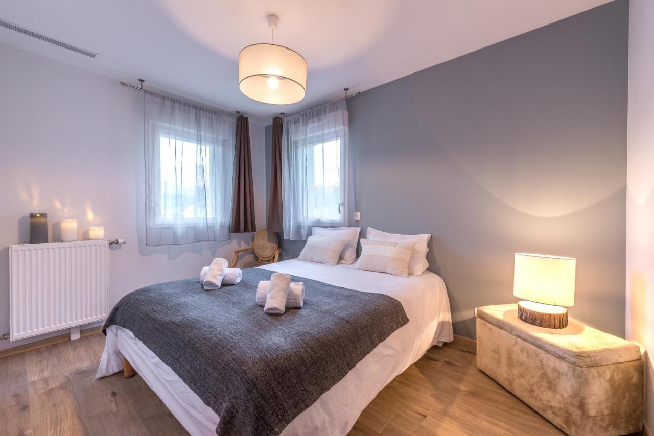 La Maison Du Port, Une Exclusivite Lla Selections By Location Lac Annecy Saint-Jorioz Buitenkant foto