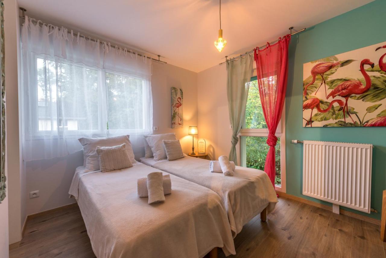La Maison Du Port, Une Exclusivite Lla Selections By Location Lac Annecy Saint-Jorioz Buitenkant foto