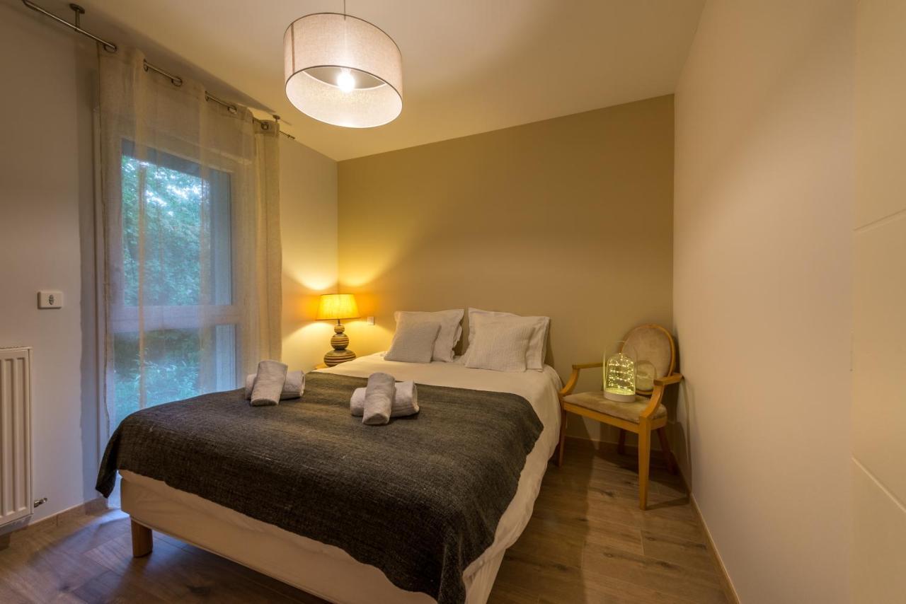 La Maison Du Port, Une Exclusivite Lla Selections By Location Lac Annecy Saint-Jorioz Buitenkant foto