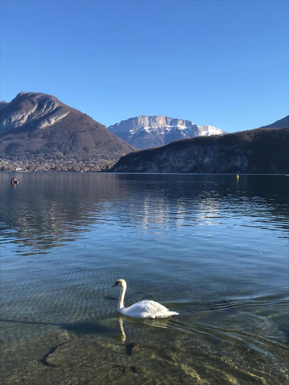 La Maison Du Port, Une Exclusivite Lla Selections By Location Lac Annecy Saint-Jorioz Buitenkant foto