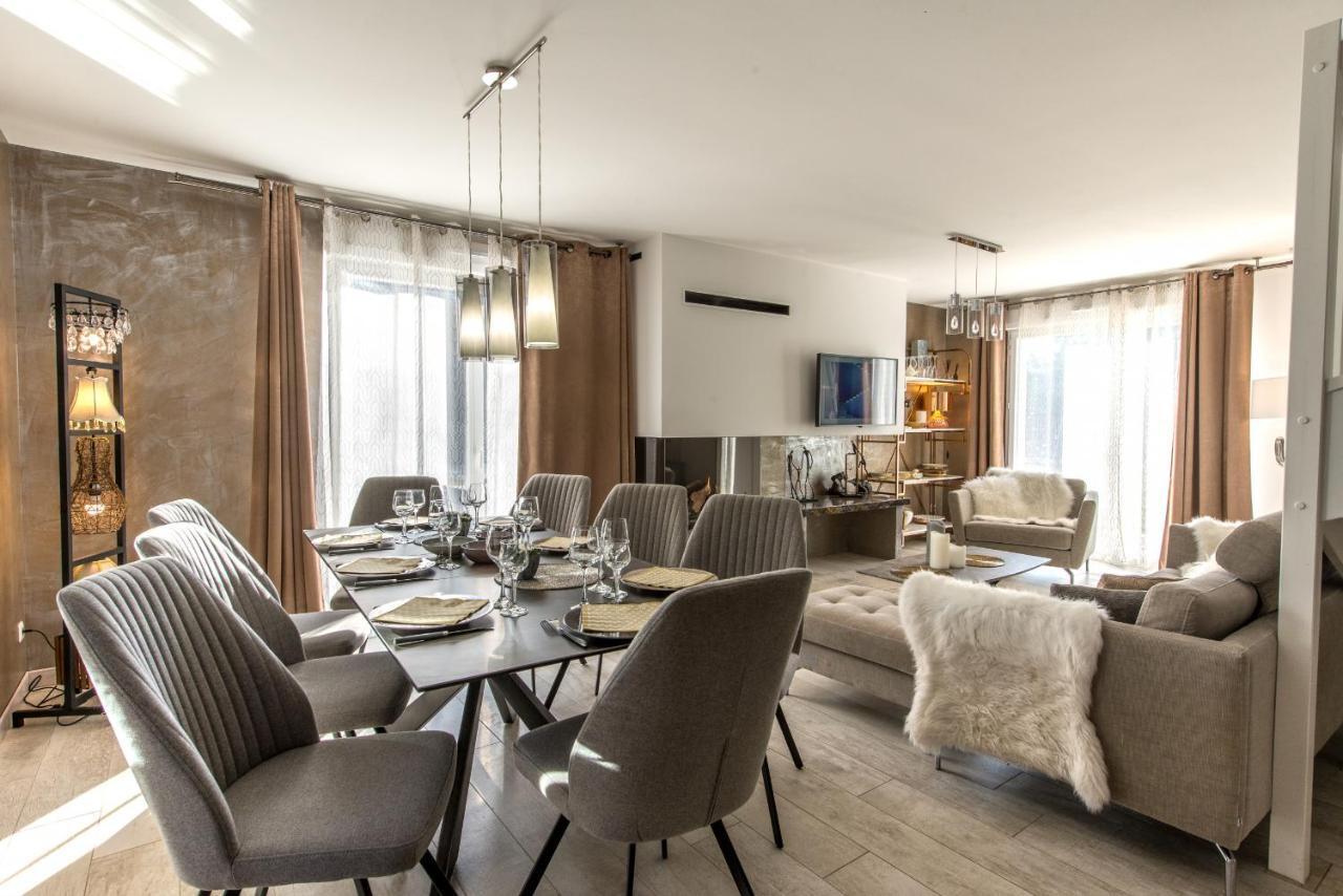 La Maison Du Port, Une Exclusivite Lla Selections By Location Lac Annecy Saint-Jorioz Buitenkant foto