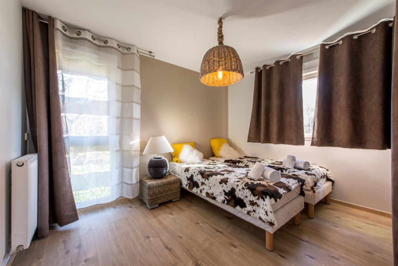 La Maison Du Port, Une Exclusivite Lla Selections By Location Lac Annecy Saint-Jorioz Buitenkant foto