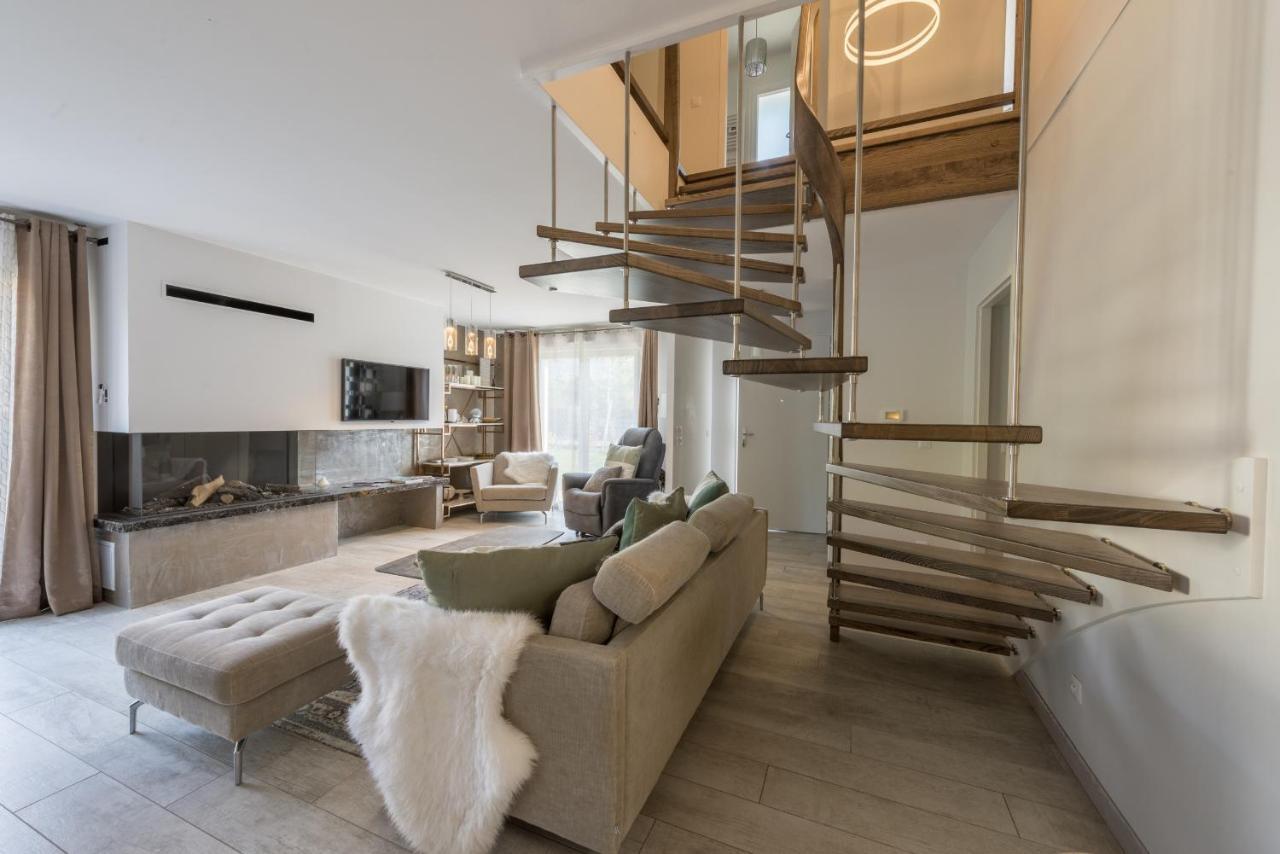 La Maison Du Port, Une Exclusivite Lla Selections By Location Lac Annecy Saint-Jorioz Buitenkant foto