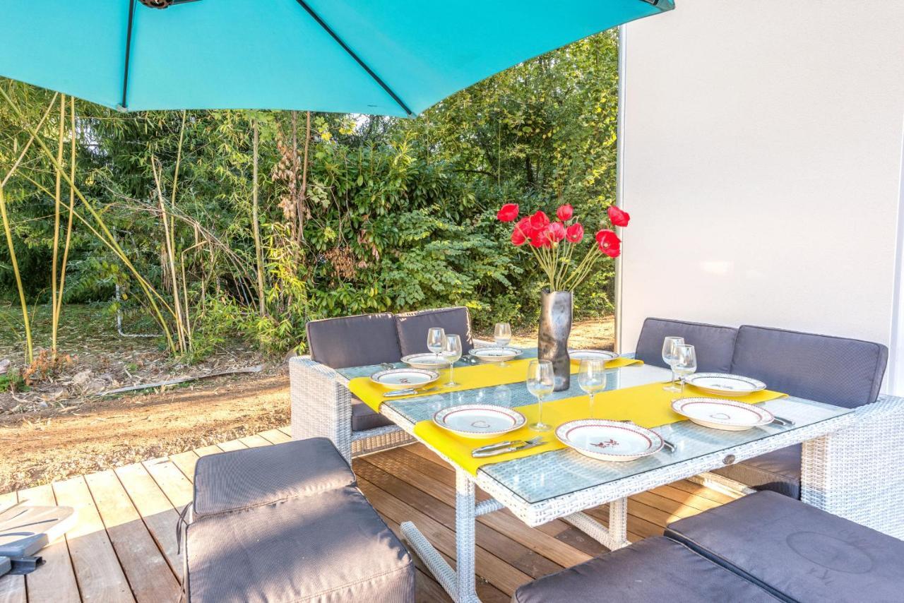 La Maison Du Port, Une Exclusivite Lla Selections By Location Lac Annecy Saint-Jorioz Buitenkant foto