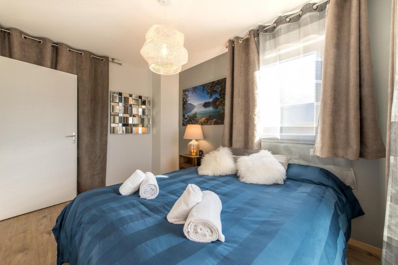 La Maison Du Port, Une Exclusivite Lla Selections By Location Lac Annecy Saint-Jorioz Buitenkant foto