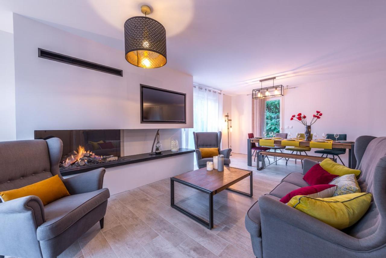 La Maison Du Port, Une Exclusivite Lla Selections By Location Lac Annecy Saint-Jorioz Buitenkant foto