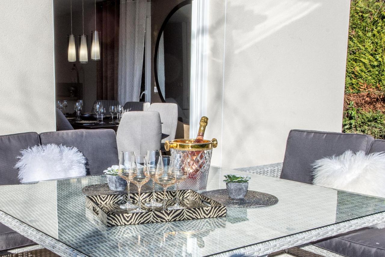 La Maison Du Port, Une Exclusivite Lla Selections By Location Lac Annecy Saint-Jorioz Buitenkant foto