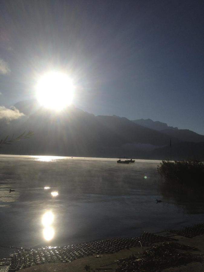 La Maison Du Port, Une Exclusivite Lla Selections By Location Lac Annecy Saint-Jorioz Buitenkant foto
