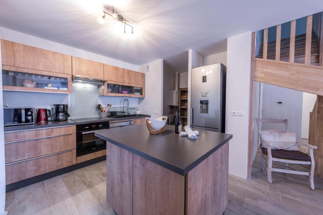 La Maison Du Port, Une Exclusivite Lla Selections By Location Lac Annecy Saint-Jorioz Buitenkant foto