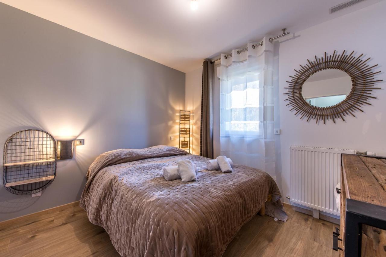La Maison Du Port, Une Exclusivite Lla Selections By Location Lac Annecy Saint-Jorioz Buitenkant foto