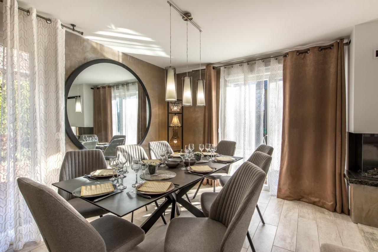 La Maison Du Port, Une Exclusivite Lla Selections By Location Lac Annecy Saint-Jorioz Buitenkant foto